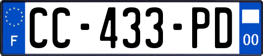 CC-433-PD
