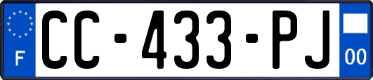 CC-433-PJ