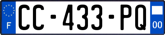 CC-433-PQ