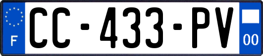 CC-433-PV