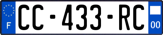 CC-433-RC