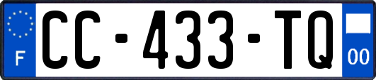 CC-433-TQ