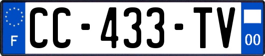CC-433-TV