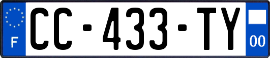 CC-433-TY