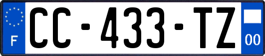 CC-433-TZ