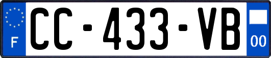 CC-433-VB