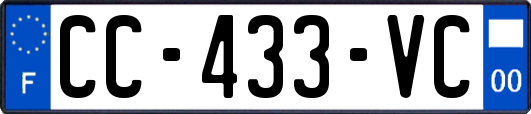 CC-433-VC