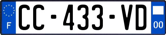 CC-433-VD