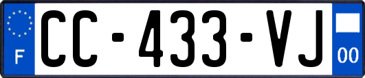 CC-433-VJ