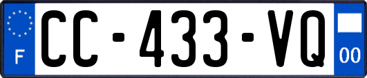 CC-433-VQ