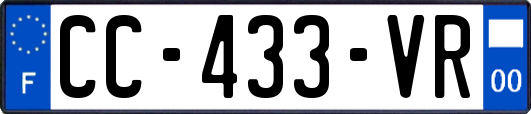 CC-433-VR
