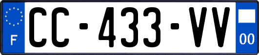 CC-433-VV