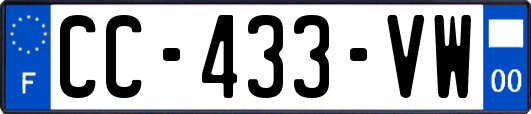 CC-433-VW