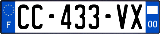 CC-433-VX