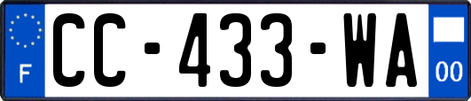CC-433-WA