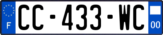 CC-433-WC
