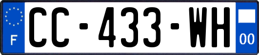 CC-433-WH