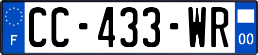 CC-433-WR