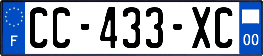 CC-433-XC