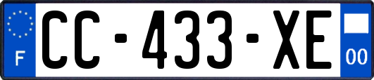 CC-433-XE