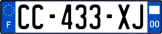 CC-433-XJ