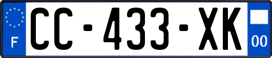 CC-433-XK