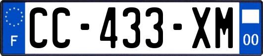 CC-433-XM
