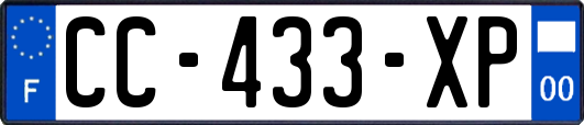 CC-433-XP