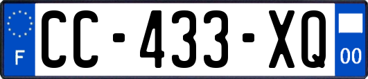 CC-433-XQ