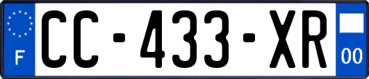 CC-433-XR
