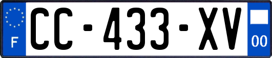 CC-433-XV
