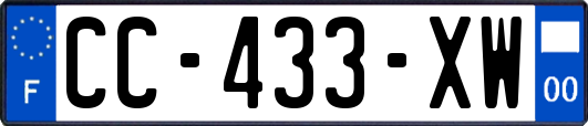 CC-433-XW