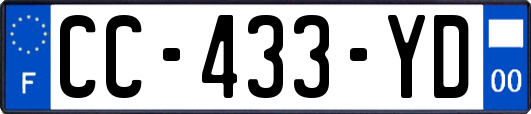 CC-433-YD