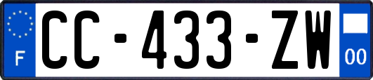 CC-433-ZW