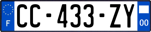 CC-433-ZY