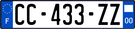 CC-433-ZZ