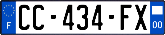 CC-434-FX