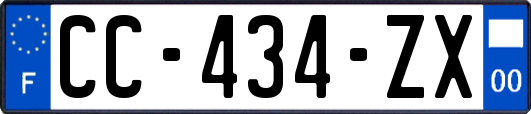 CC-434-ZX