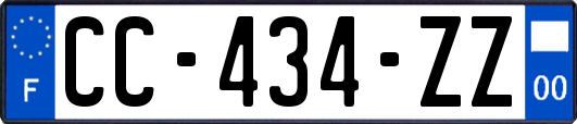 CC-434-ZZ