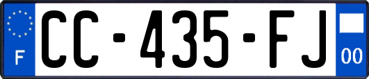 CC-435-FJ