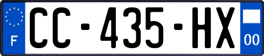 CC-435-HX