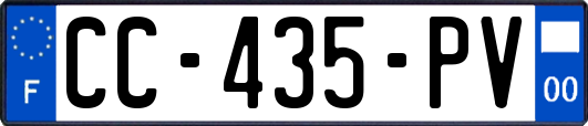 CC-435-PV