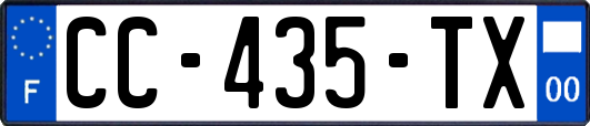 CC-435-TX