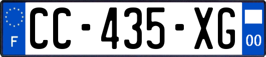 CC-435-XG