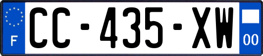 CC-435-XW