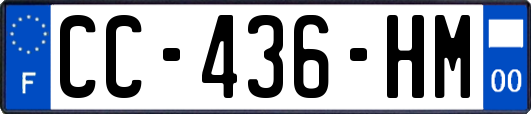 CC-436-HM