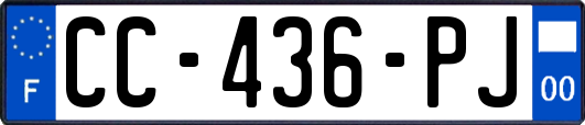 CC-436-PJ