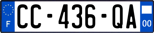 CC-436-QA