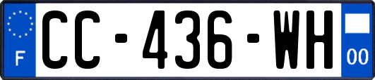 CC-436-WH