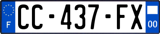 CC-437-FX